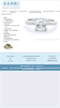 Mobile Screenshot of karbijewellers.com